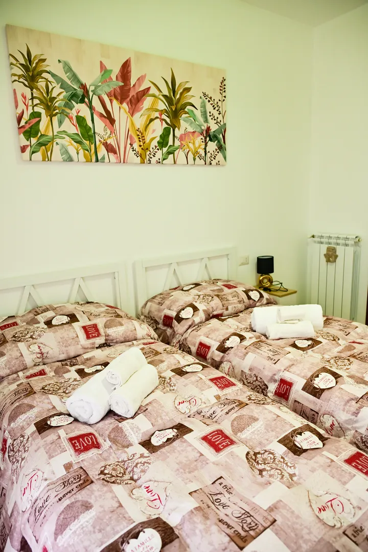 Camera 3 - Controtempo B&B