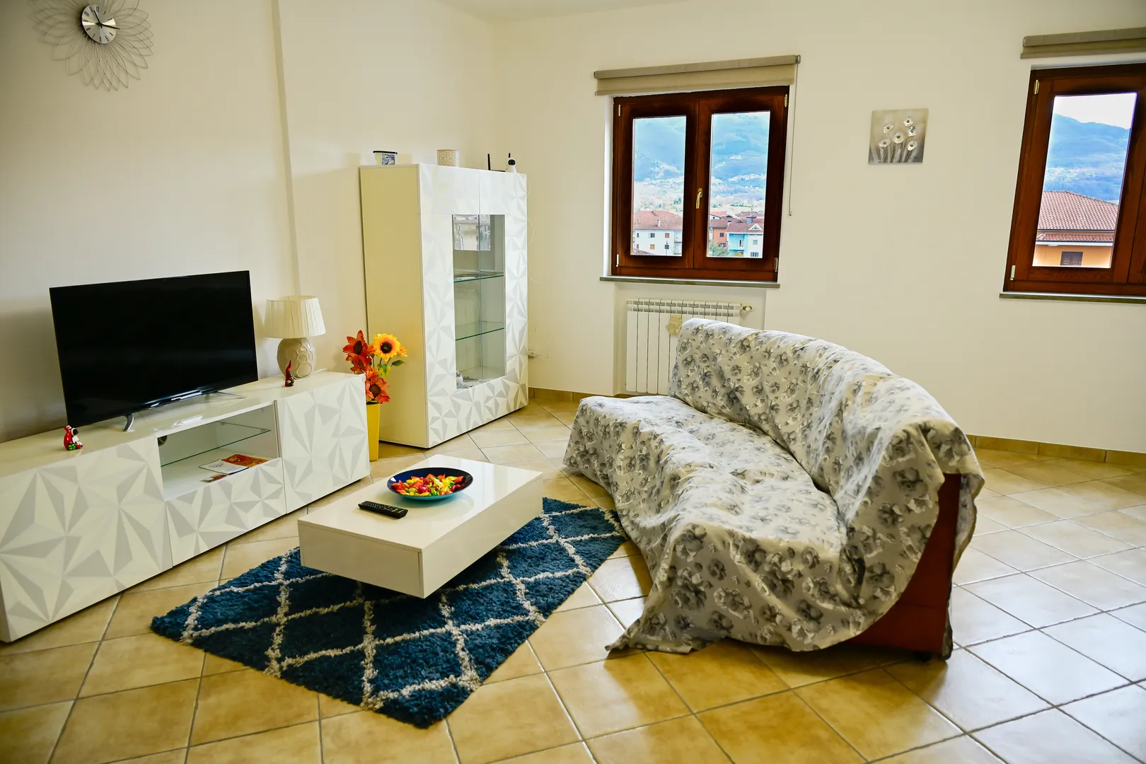 Controtempo B&B - Soggiorno