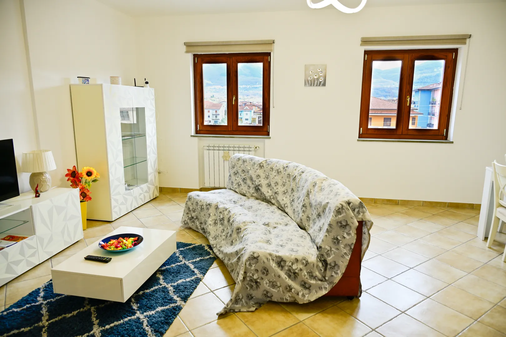 Controtempo B&B - Soggiorno