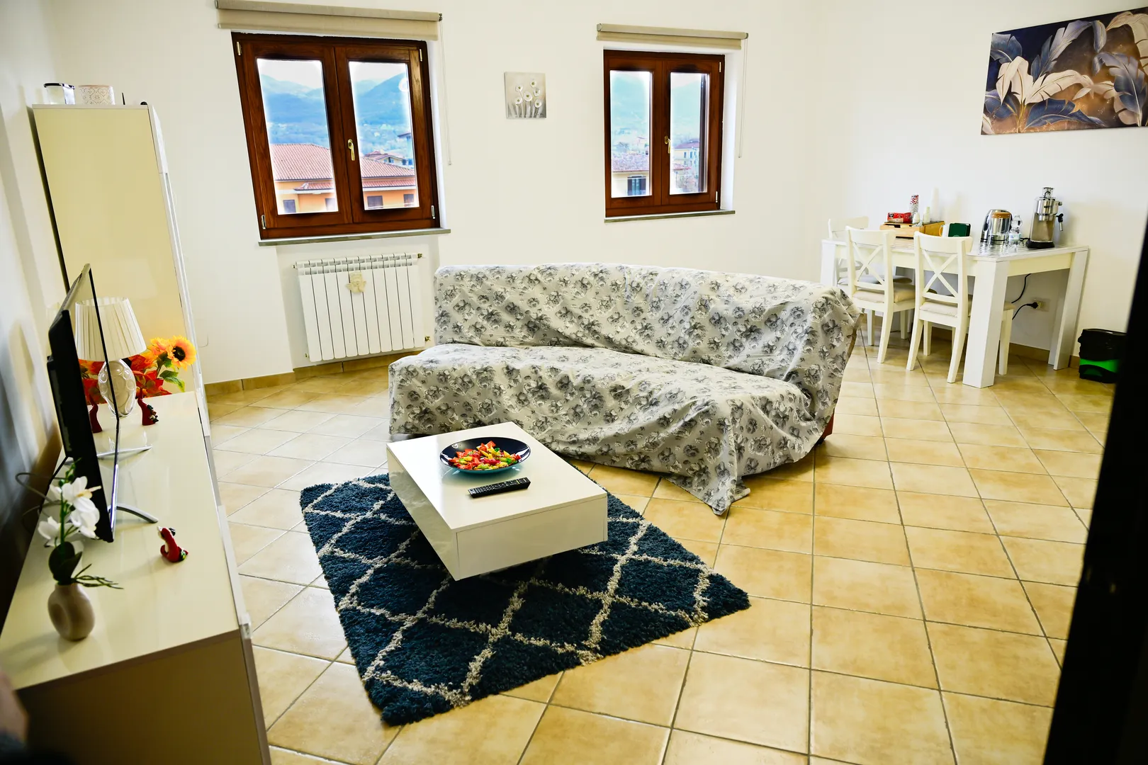 Controtempo B&B - Living Area