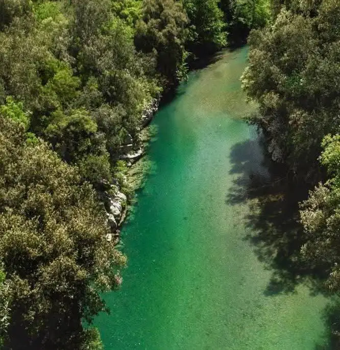 Gole del Fiume Calore