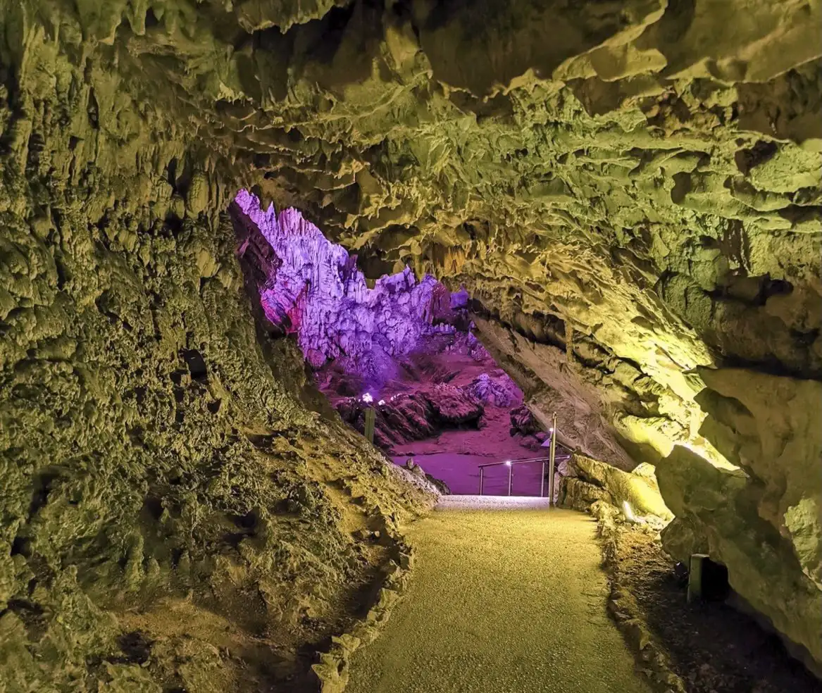 Grotte di Pertosa-Auletta