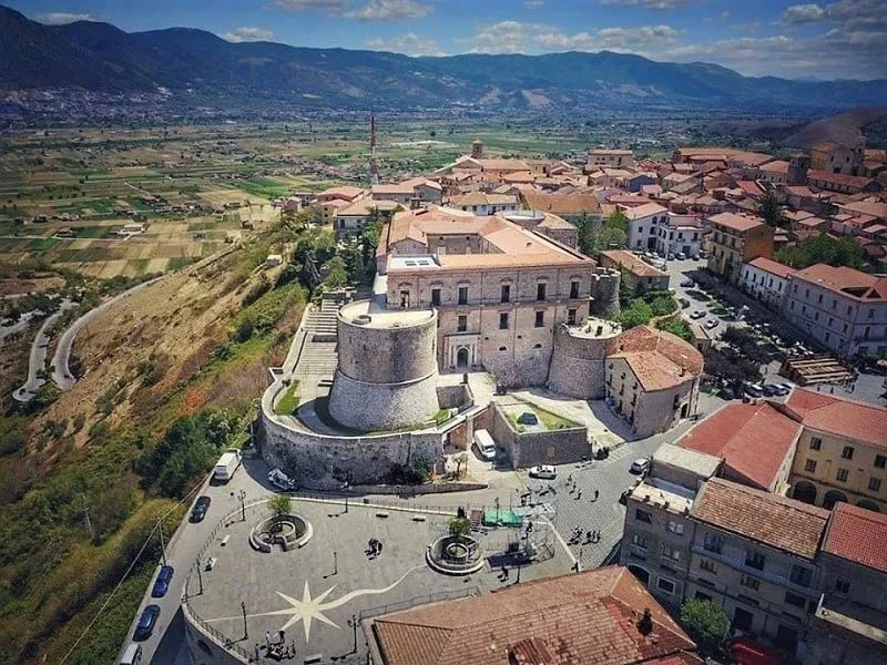 Teggiano